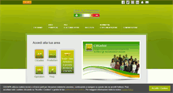 Desktop Screenshot of cdcnpa.it